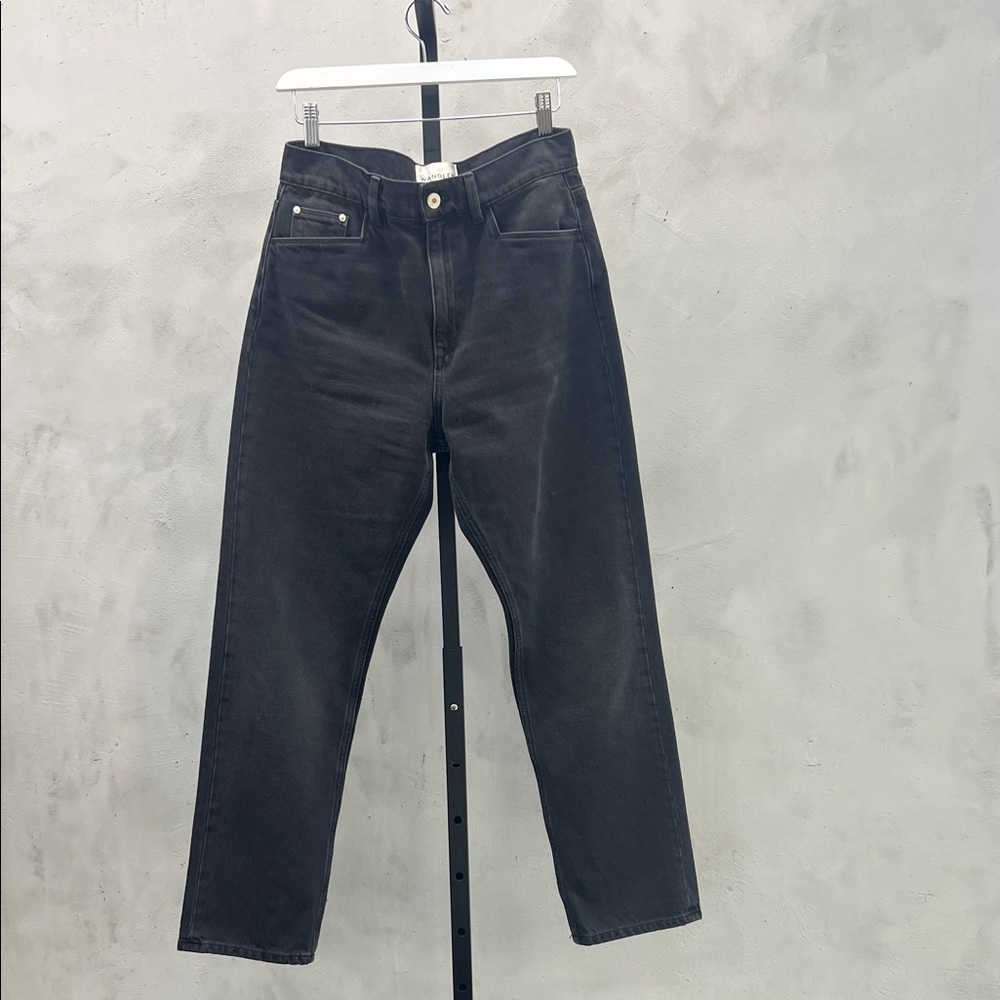 Wandler Dark Jeans